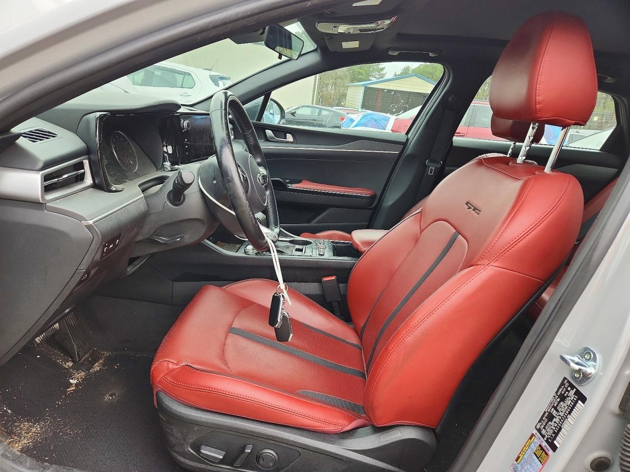 2021 KIA K5