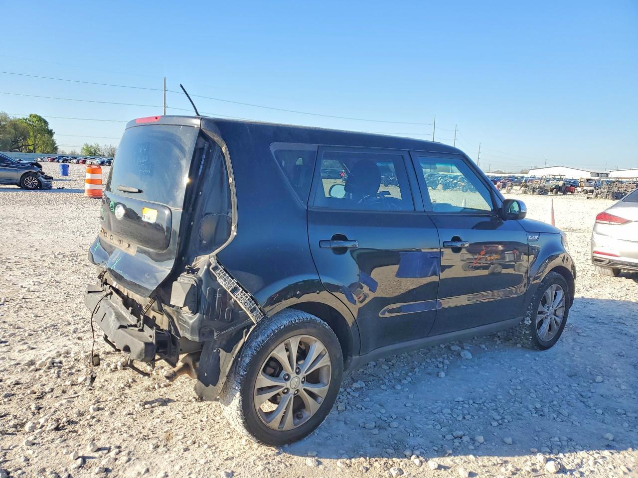 2014 KIA SOUL