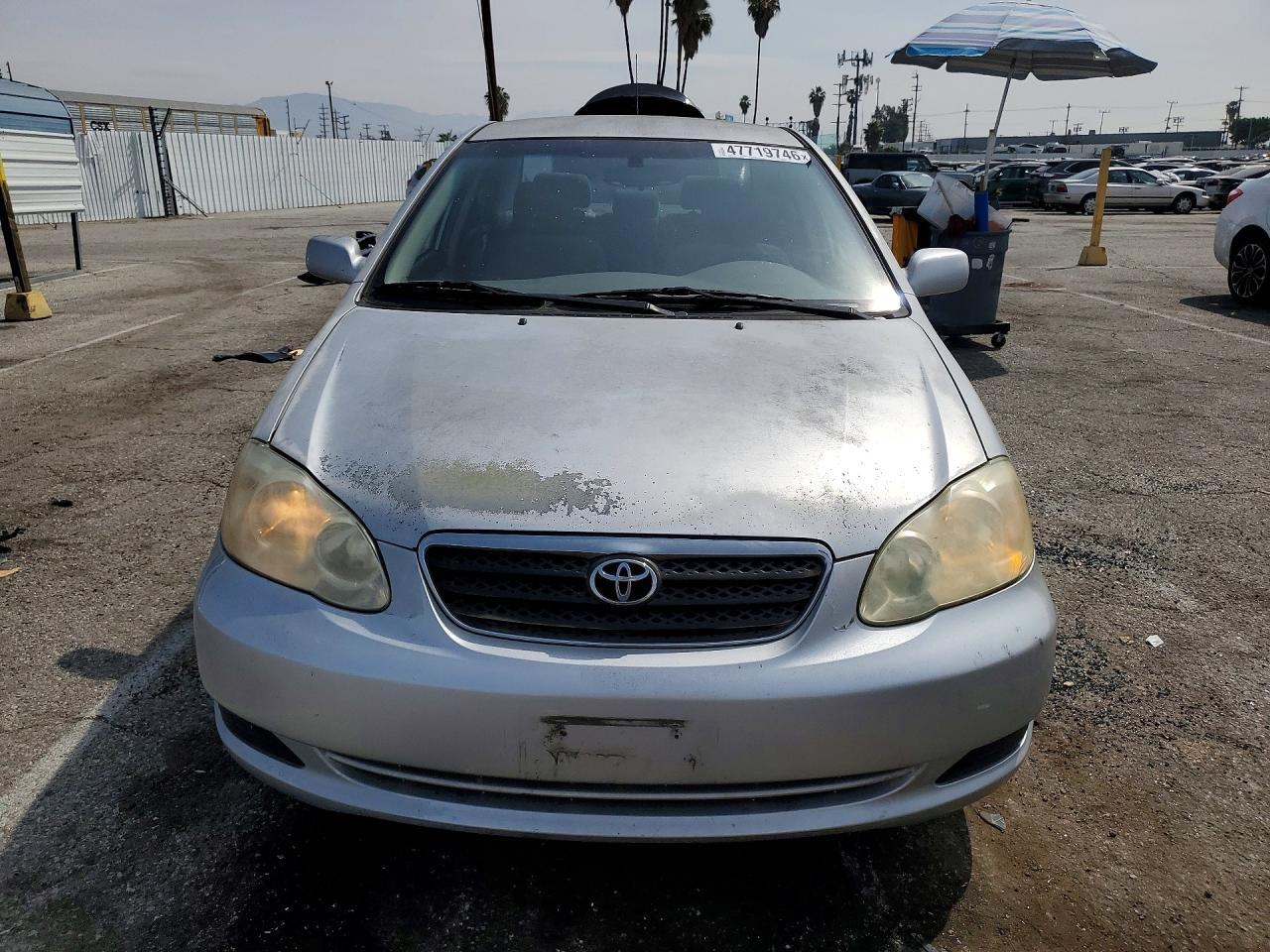 2006 TOYOTA COROLLA