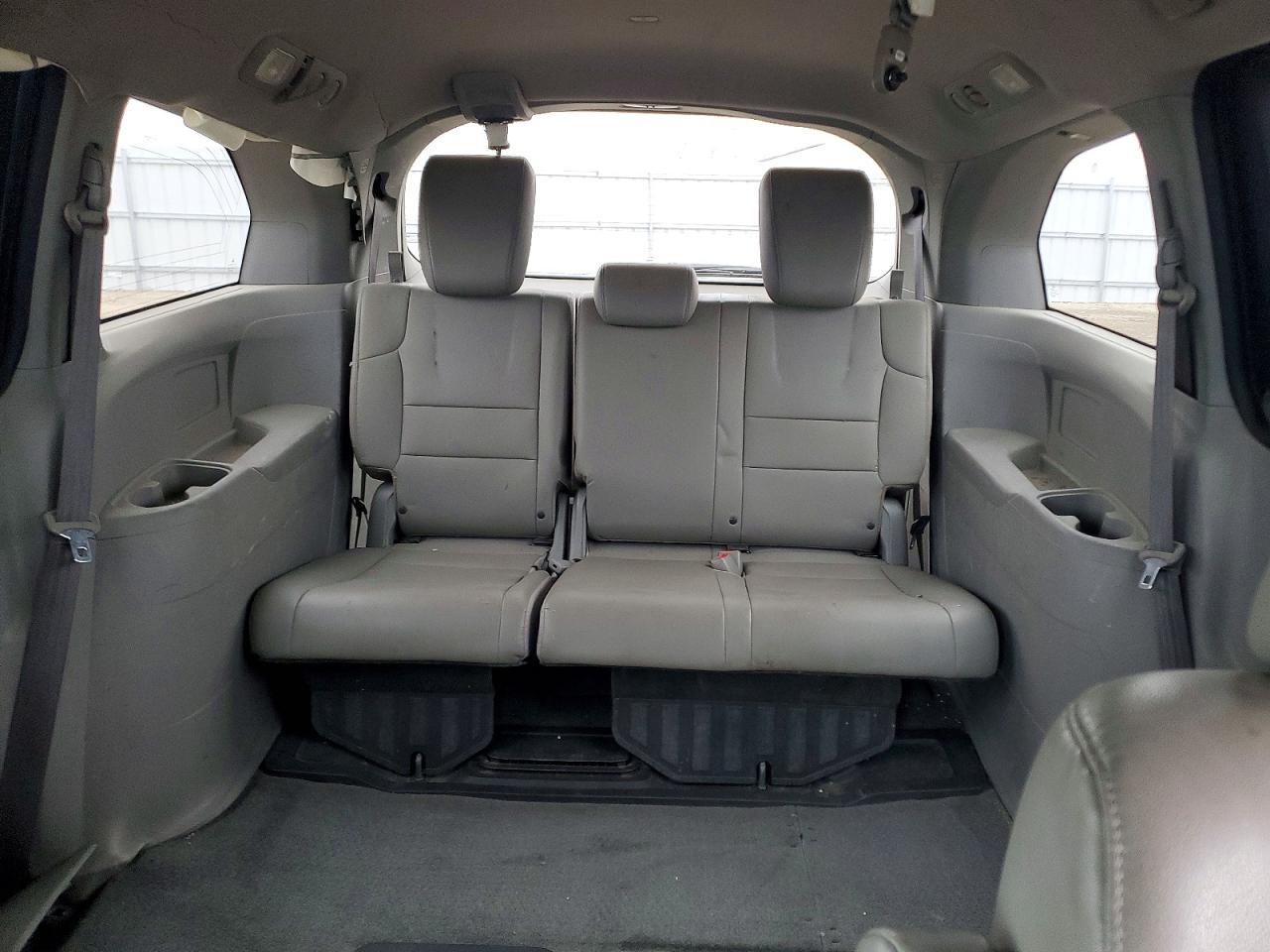 2011 HONDA ODYSSEY