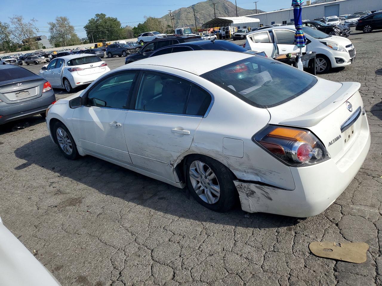 2012 NISSAN ALTIMA