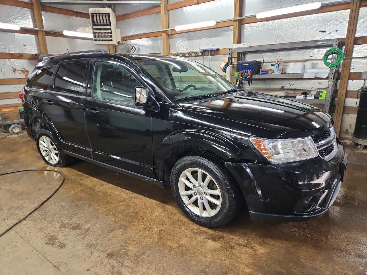 2016 DODGE JOURNEY
