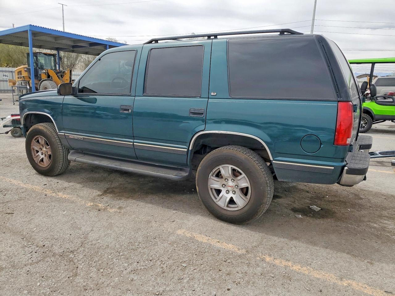 1999 GMC Yukon
