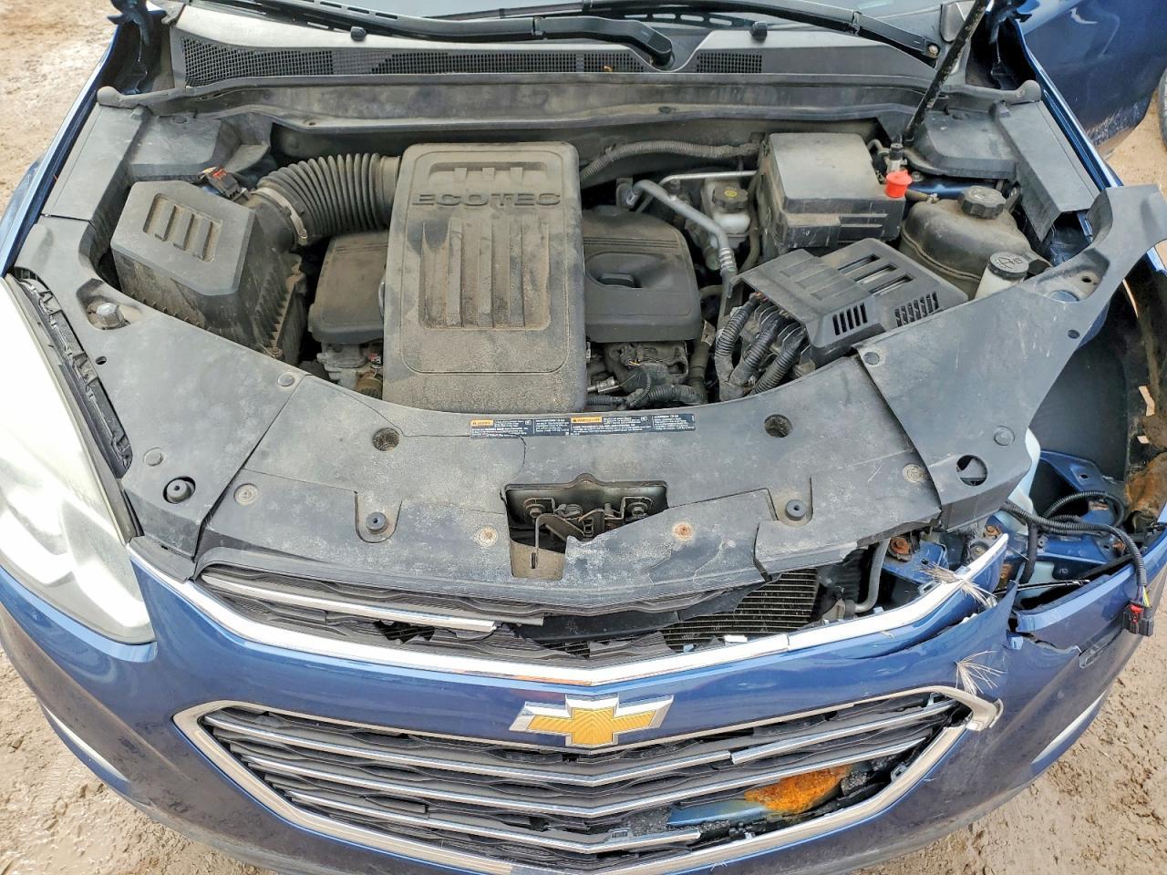 2016 CHEVROLET EQUINOX