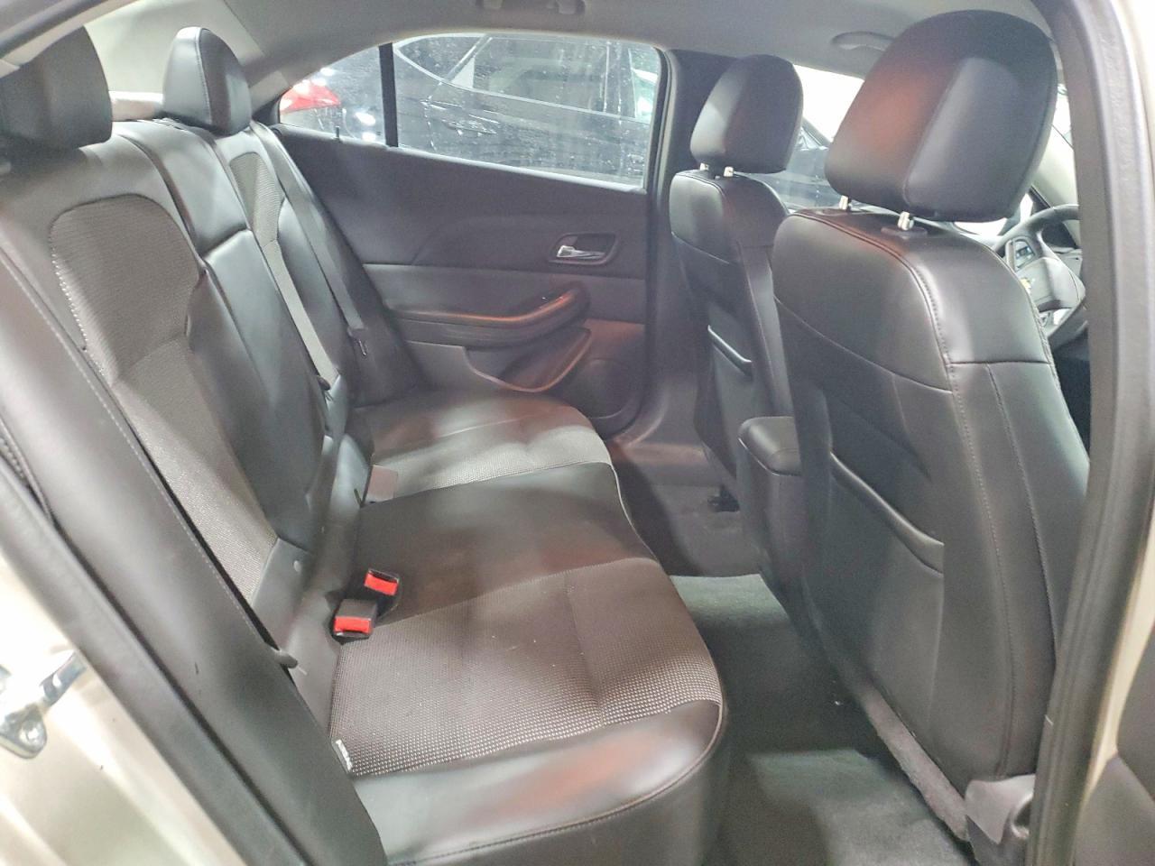 2014 CHEVROLET MALIBU