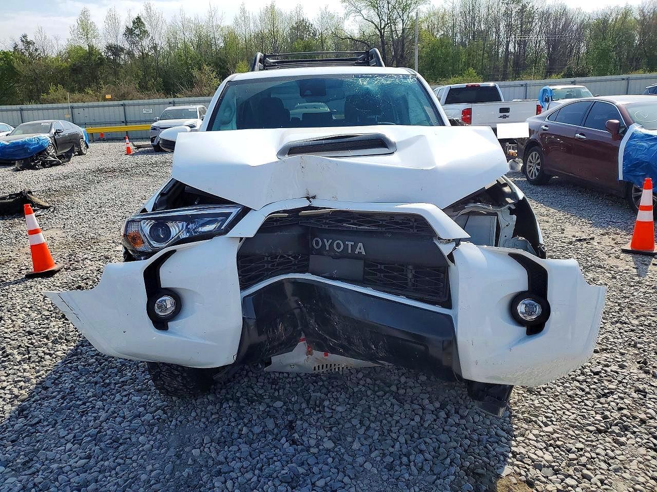 2022 TOYOTA 4Runner