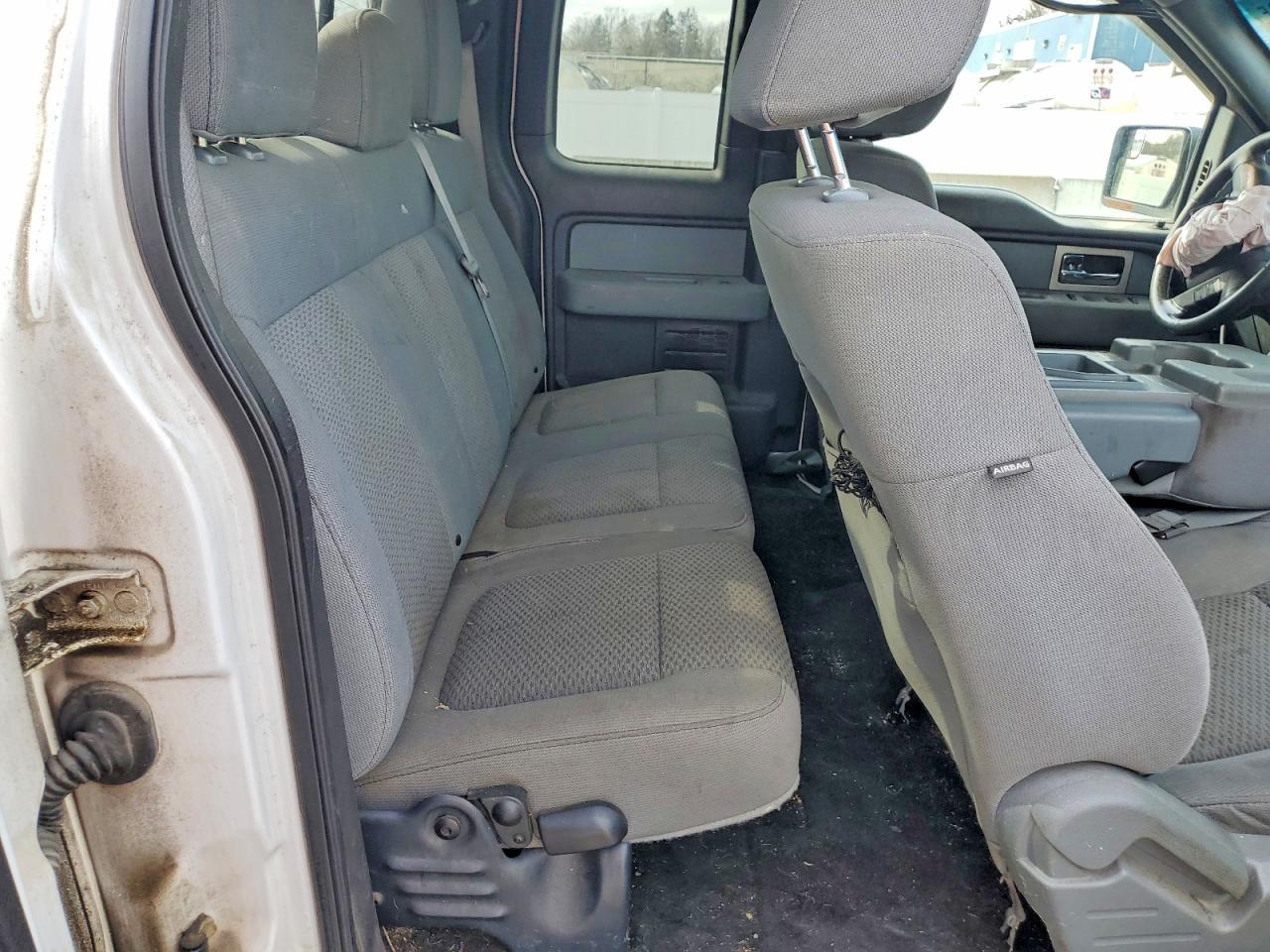 2011 FORD F-150