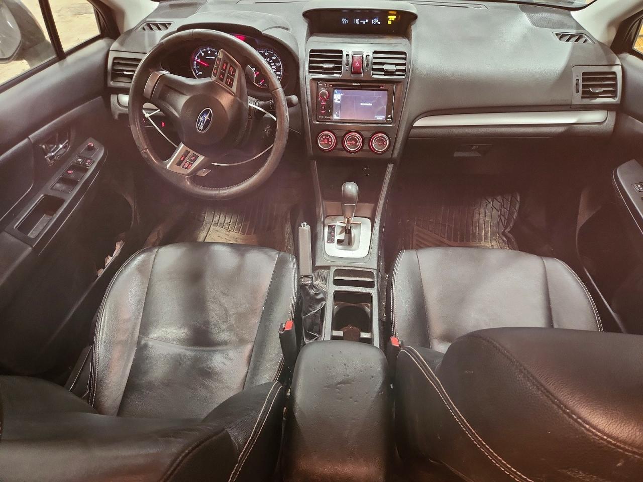 2014 SUBARU XV Crosstrek
