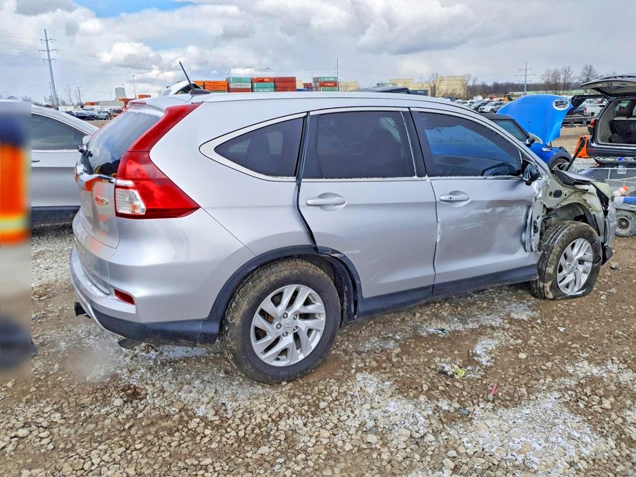 2016 HONDA CR-V