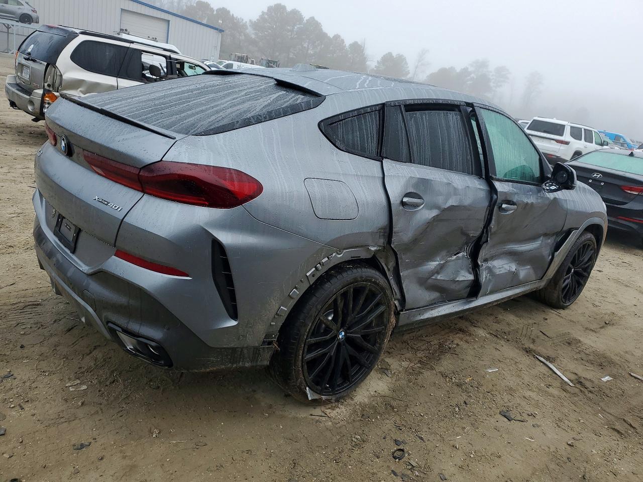 2026 BMW X6