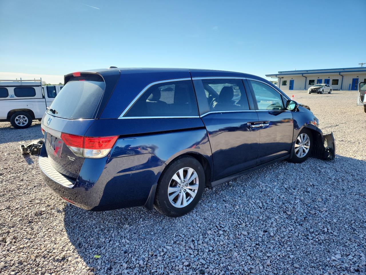 2015 HONDA ODYSSEY