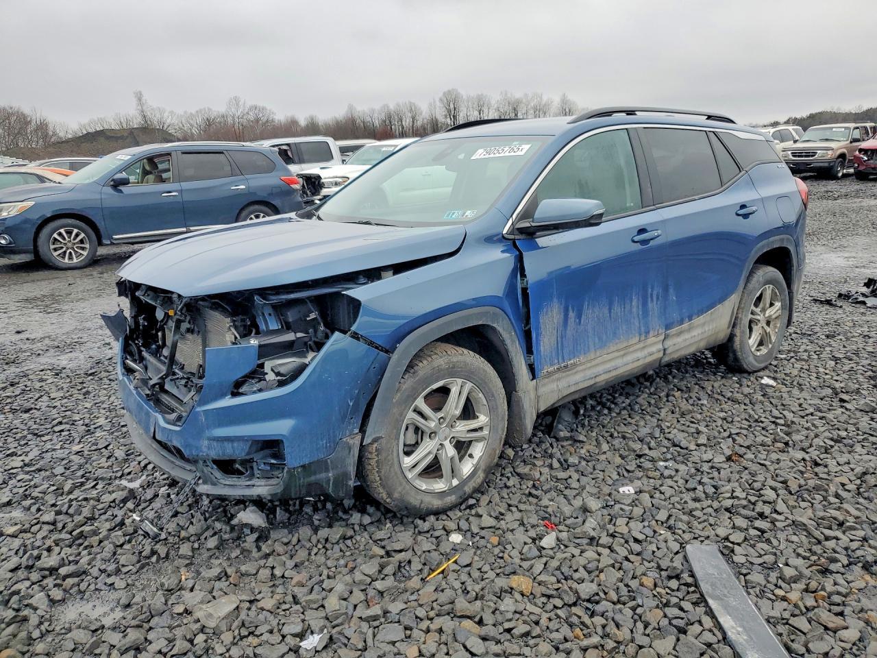 2024 GMC Terrain
