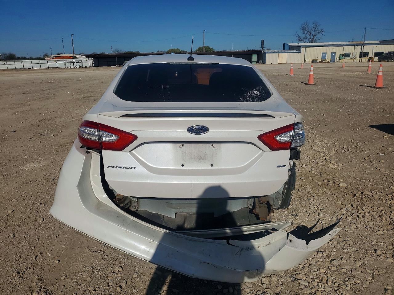 2014 FORD FUSION