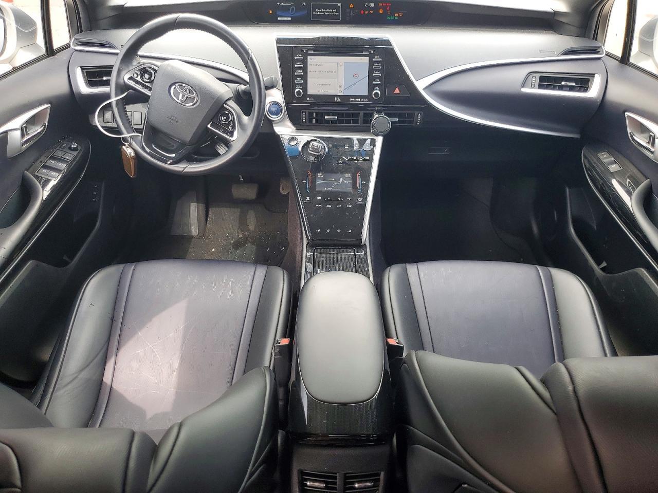 2019 TOYOTA Mirai