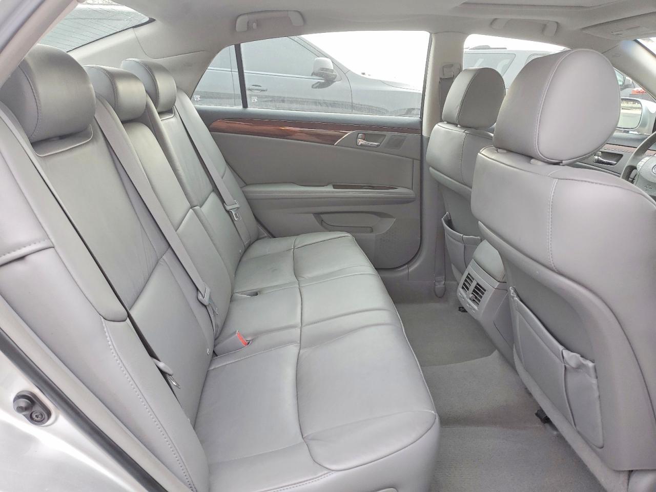 2008 TOYOTA Avalon