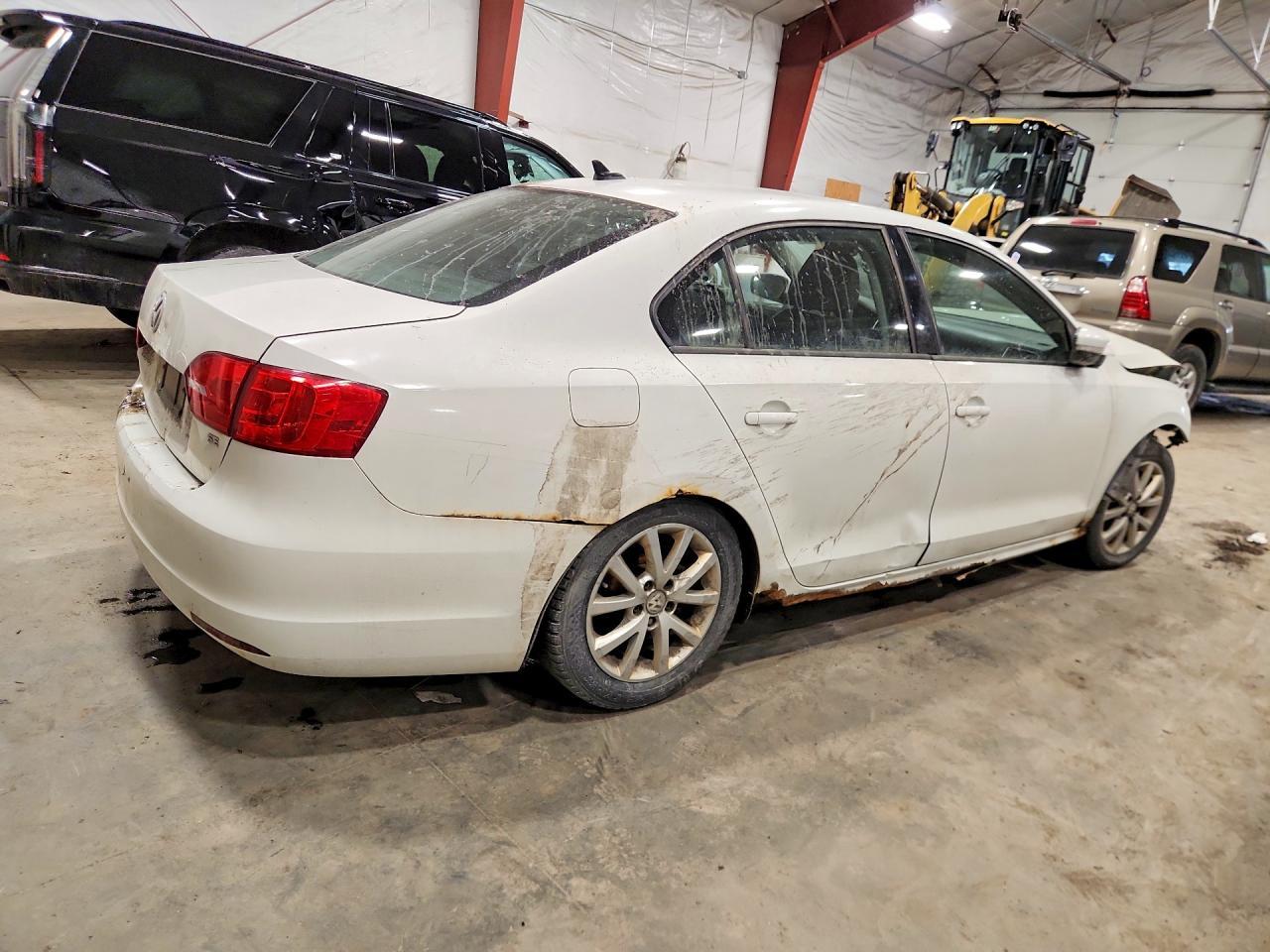2014 VOLKSWAGEN JETTA