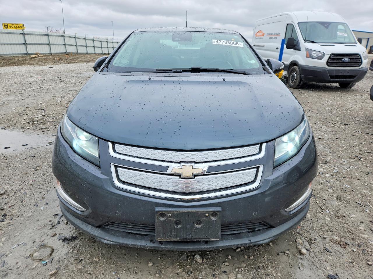 2013 CHEVROLET VOLT