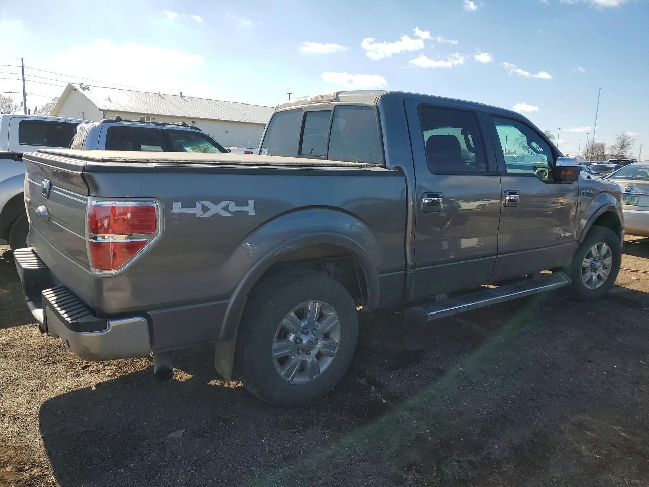 2012 FORD F-150 Lightning