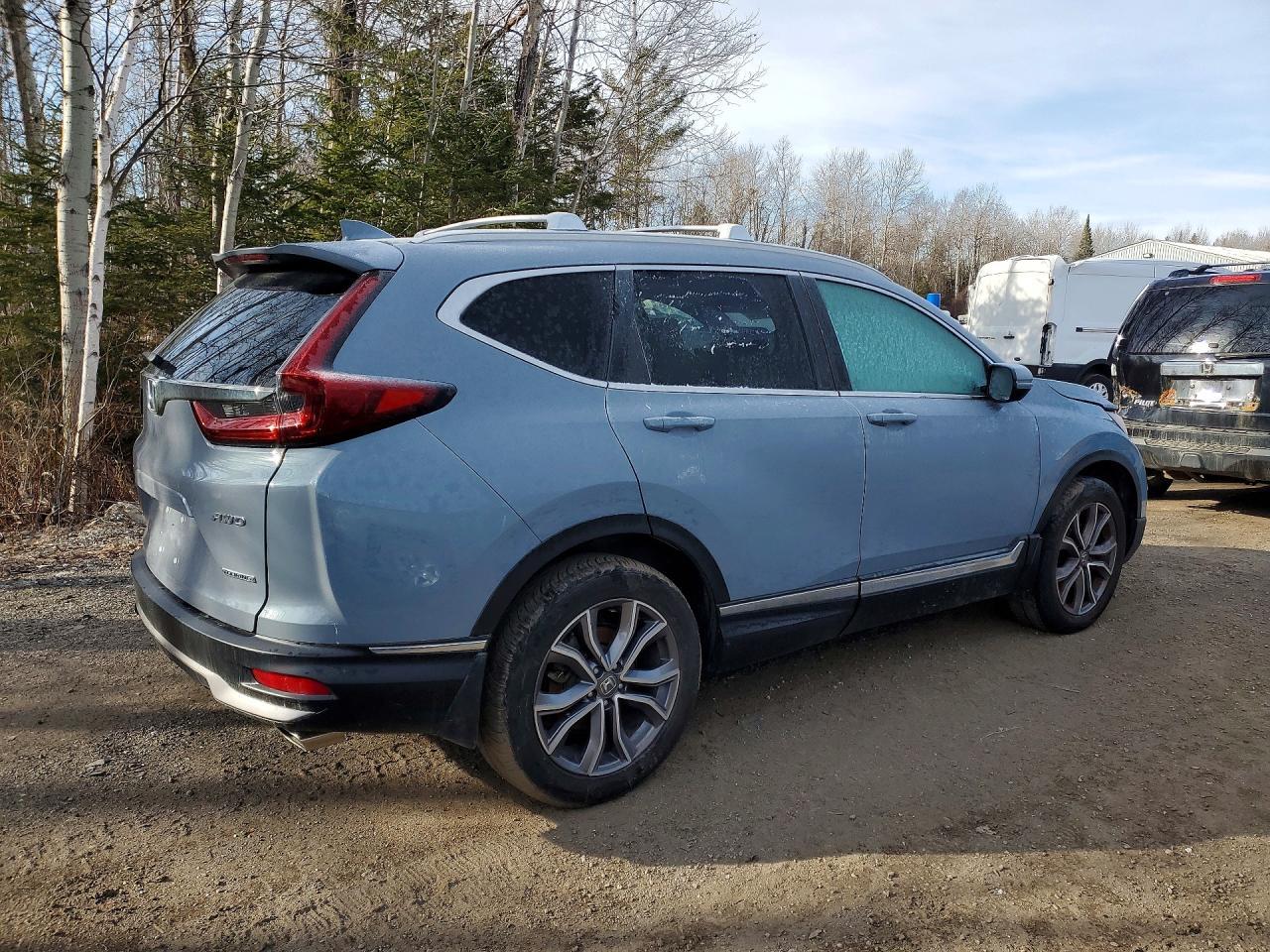 2020 HONDA CR-V