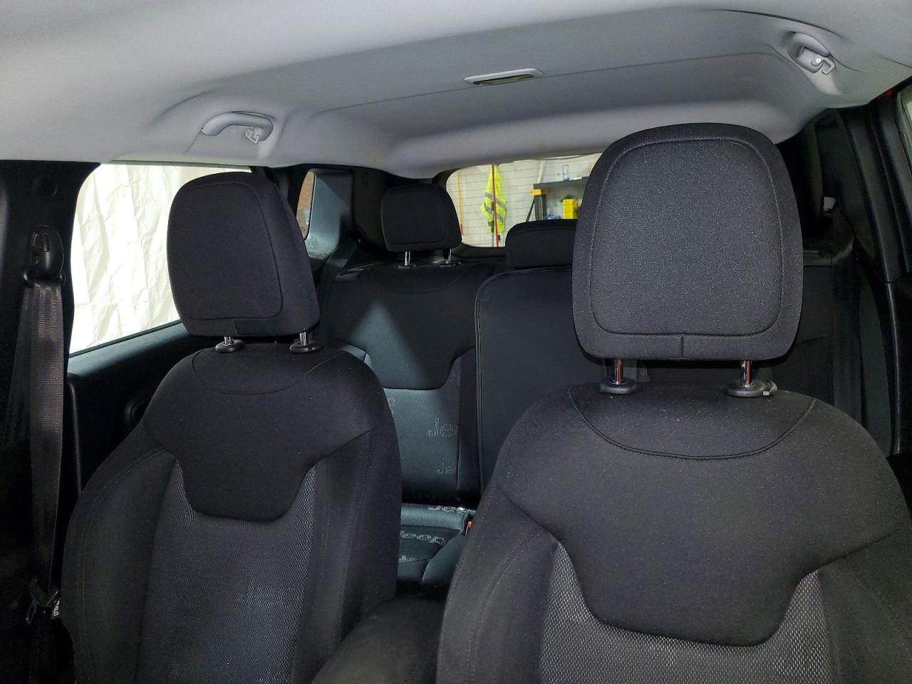2017 JEEP Renegade