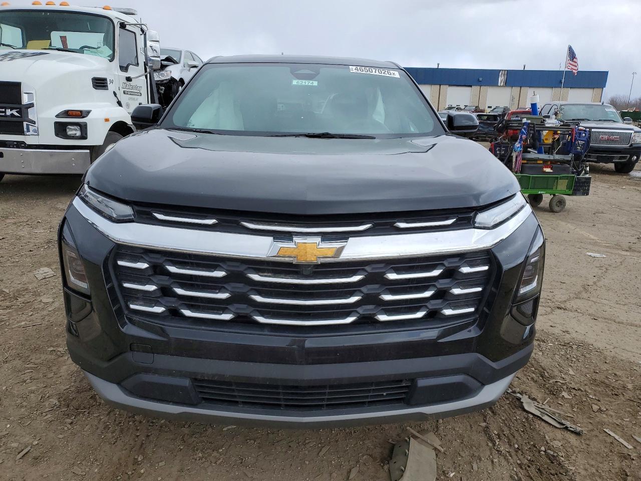 2026 CHEVROLET EQUINOX