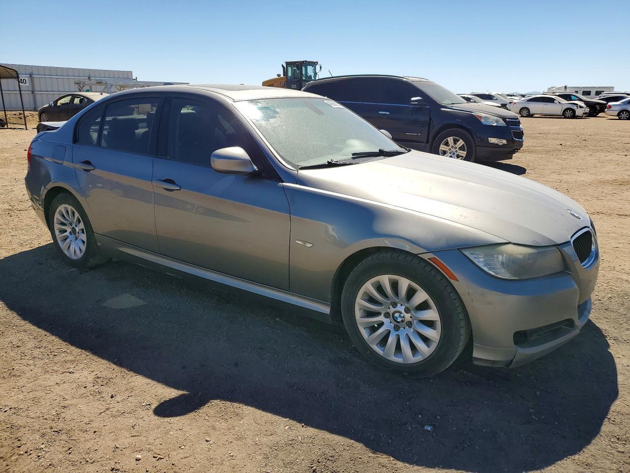 2009 BMW 3 SERIES