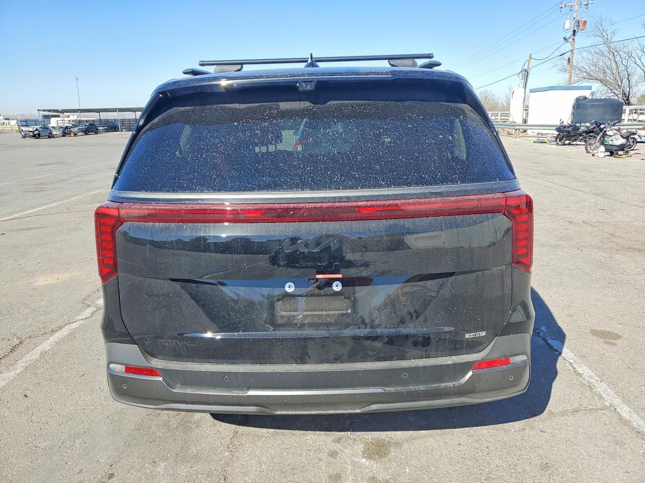 2026 KIA Carnival