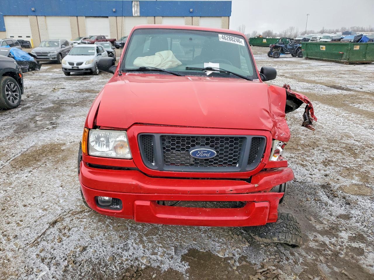 2005 FORD RANGER