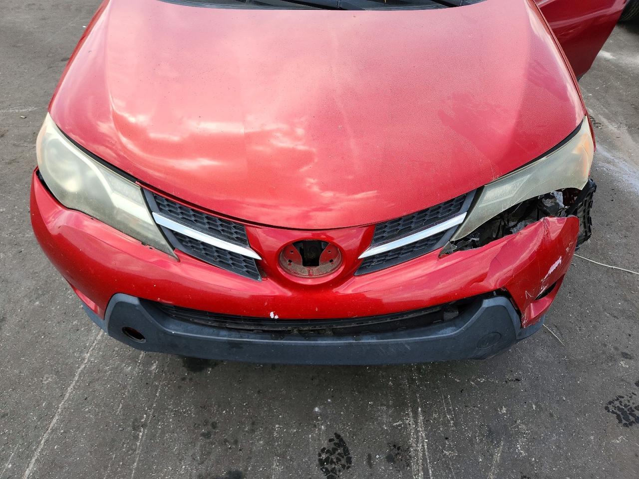 2014 TOYOTA RAV4