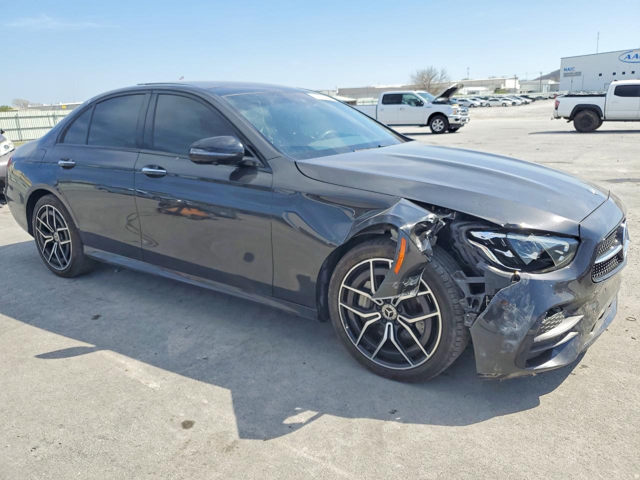 2021 MERCEDES-BENZ E-Class