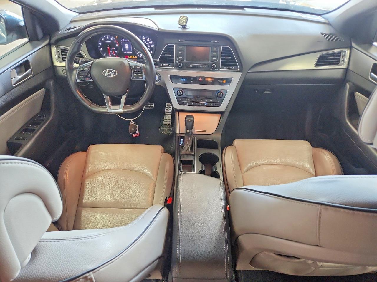 2015 HYUNDAI SONATA