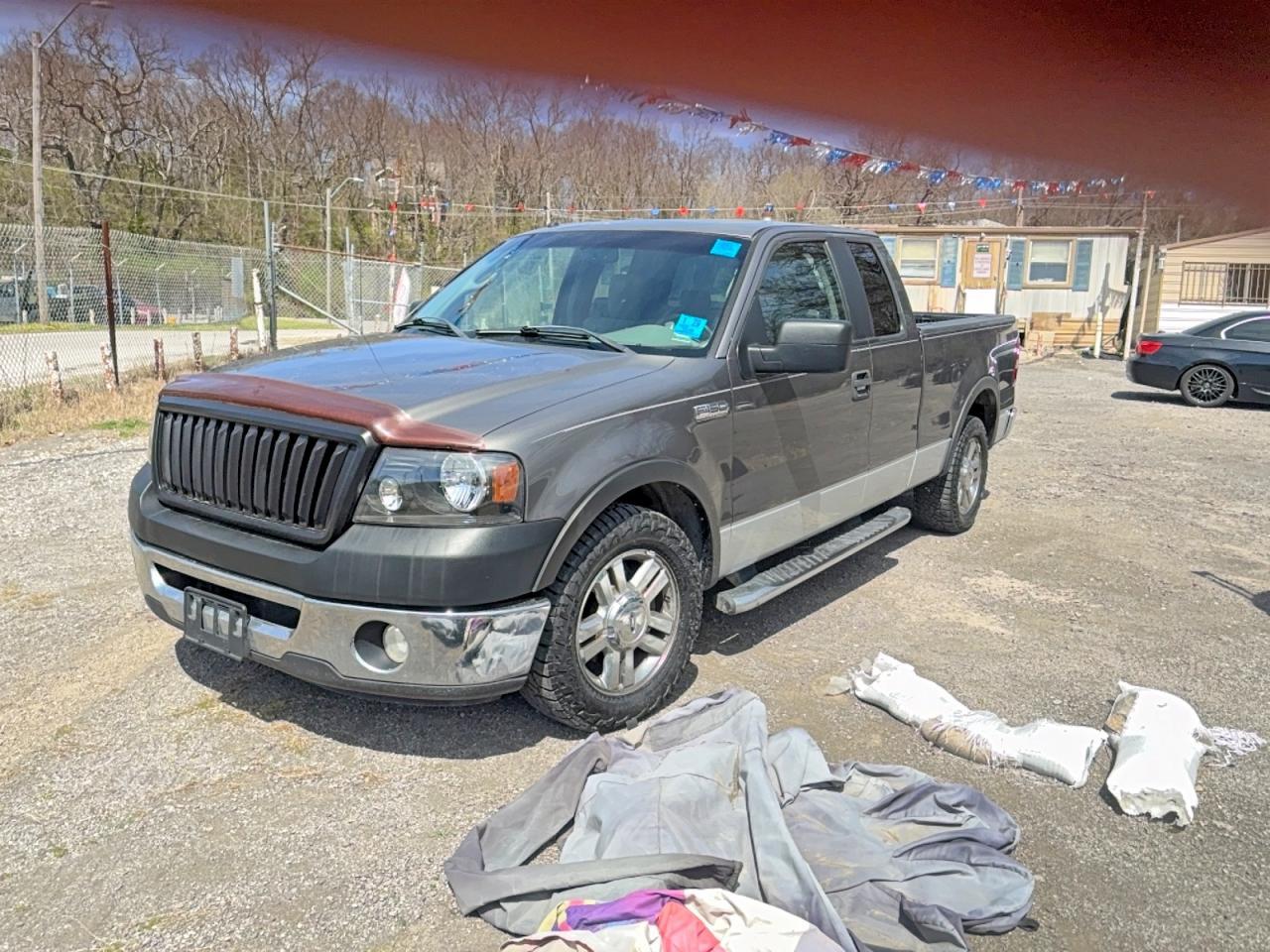 2008 FORD F-150 Lightning
