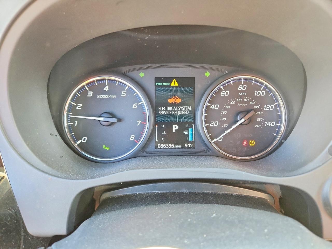 2018 MITSUBISHI outlander