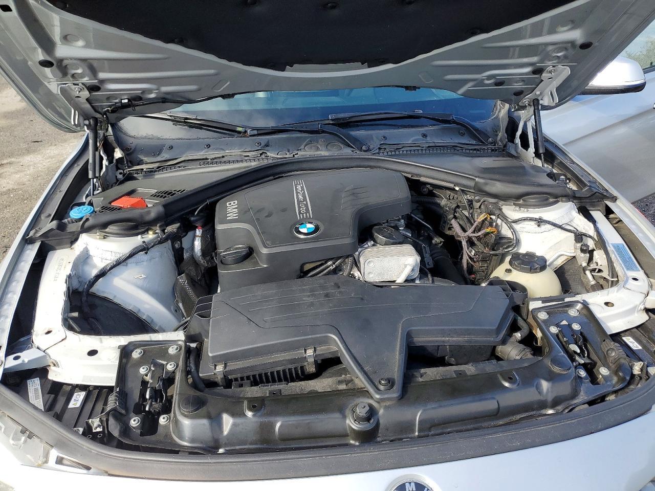 2013 BMW 3 SERIES