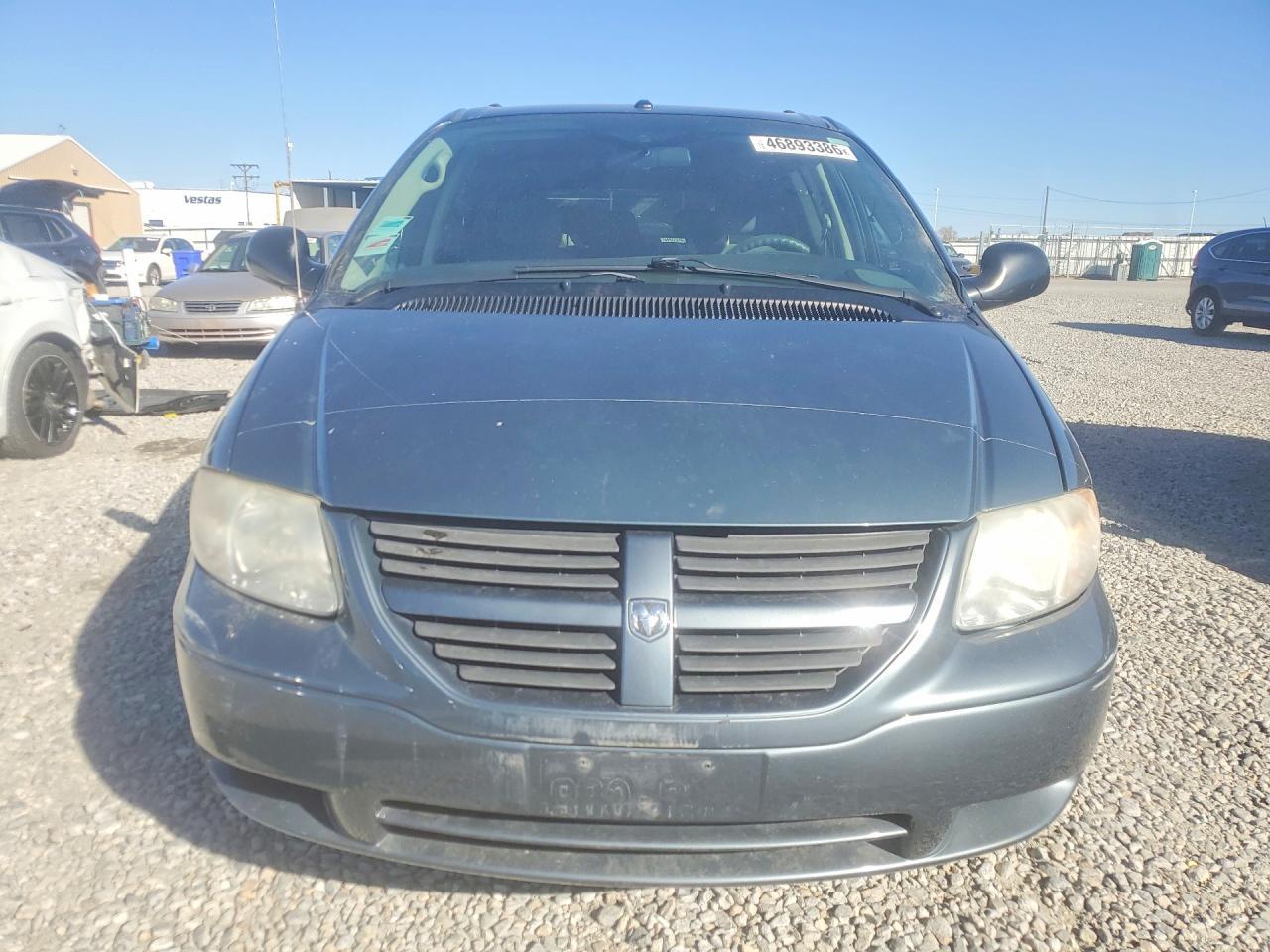 2007 DODGE GRAND CARAVAN