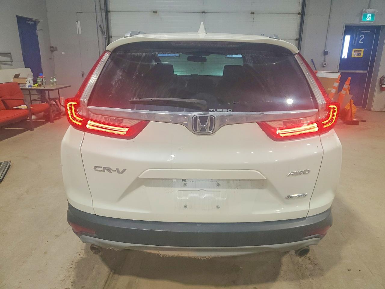 2017 HONDA CR-V