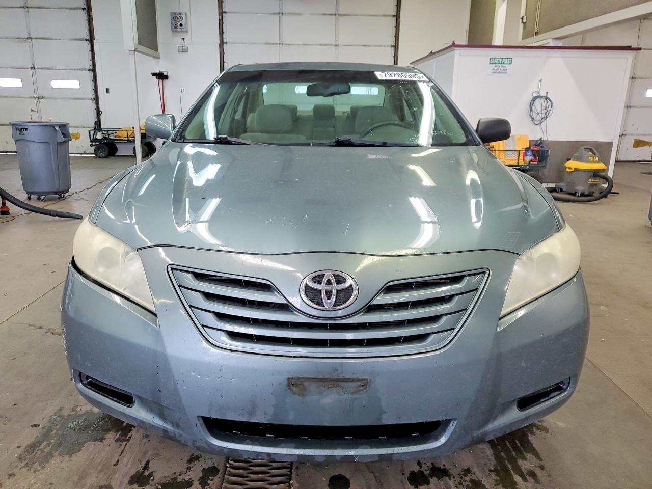 2007 TOYOTA CAMRY