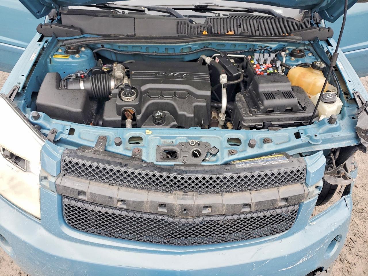 2008 CHEVROLET EQUINOX