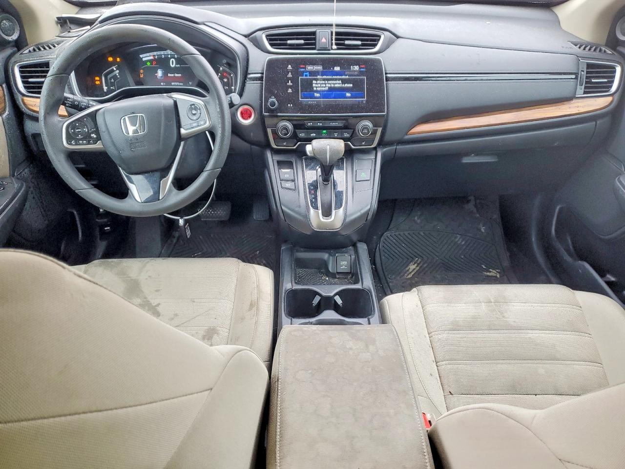 2018 HONDA CR-V