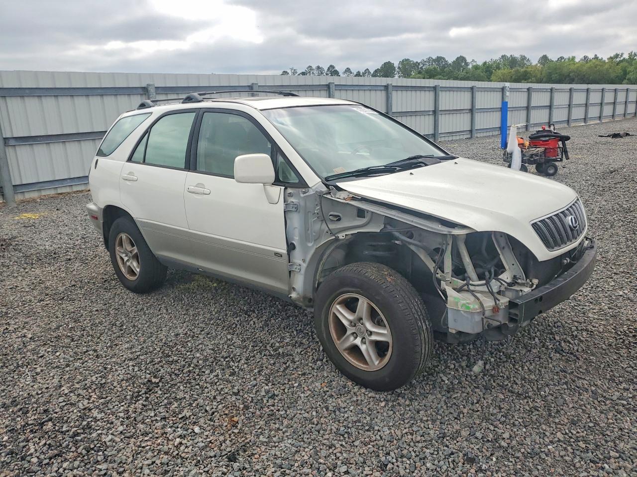 2002 LEXUS Rx 300