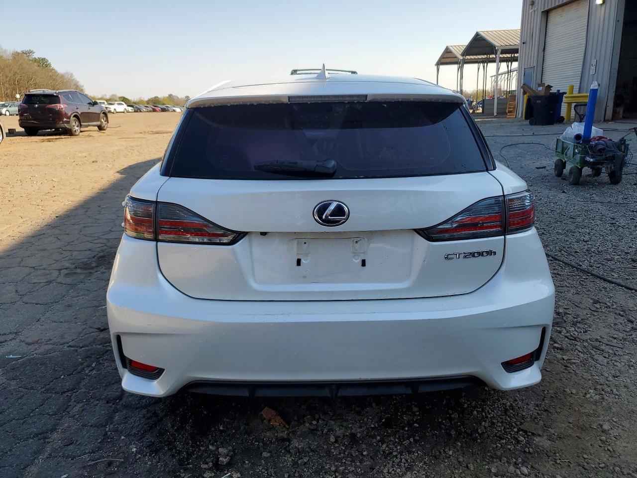 2015 LEXUS CT 200H
