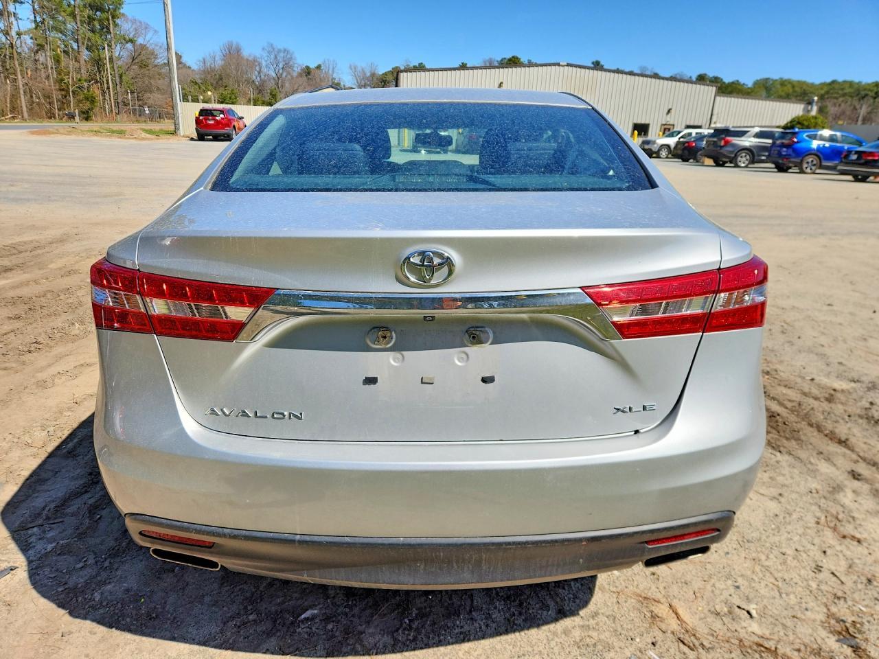 2013 TOYOTA Avalon