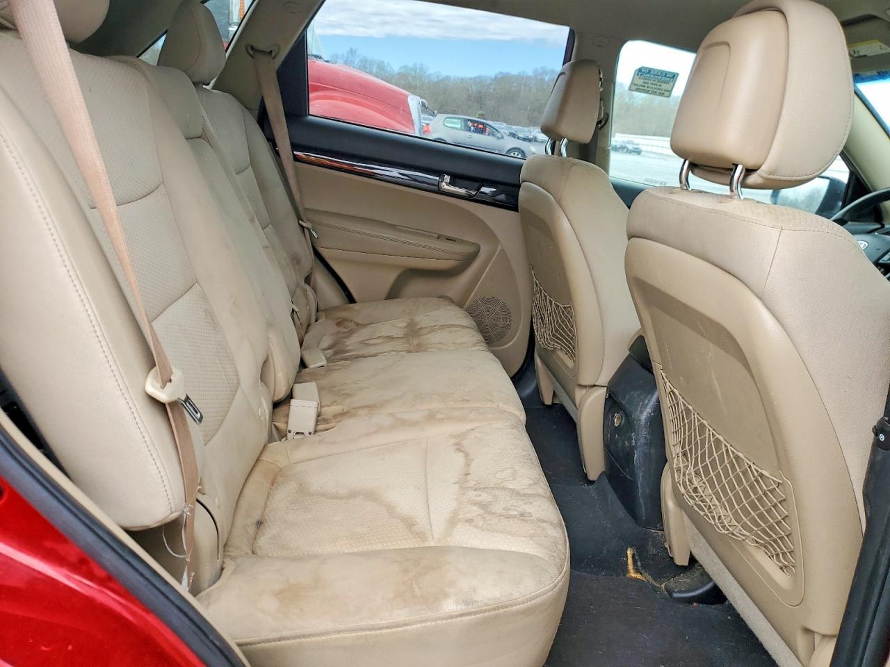 2011 KIA SORENTO