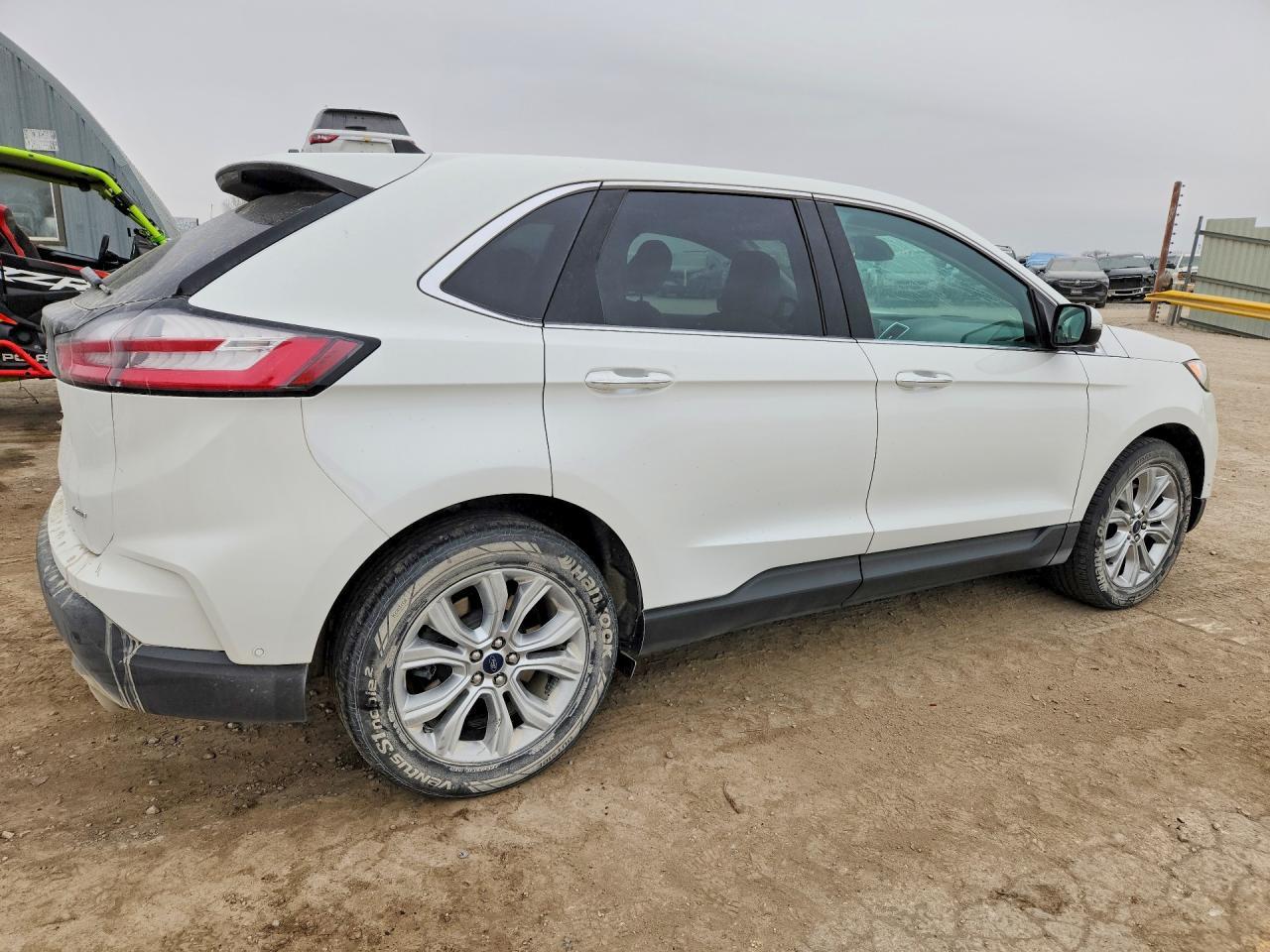 2021 FORD EDGE