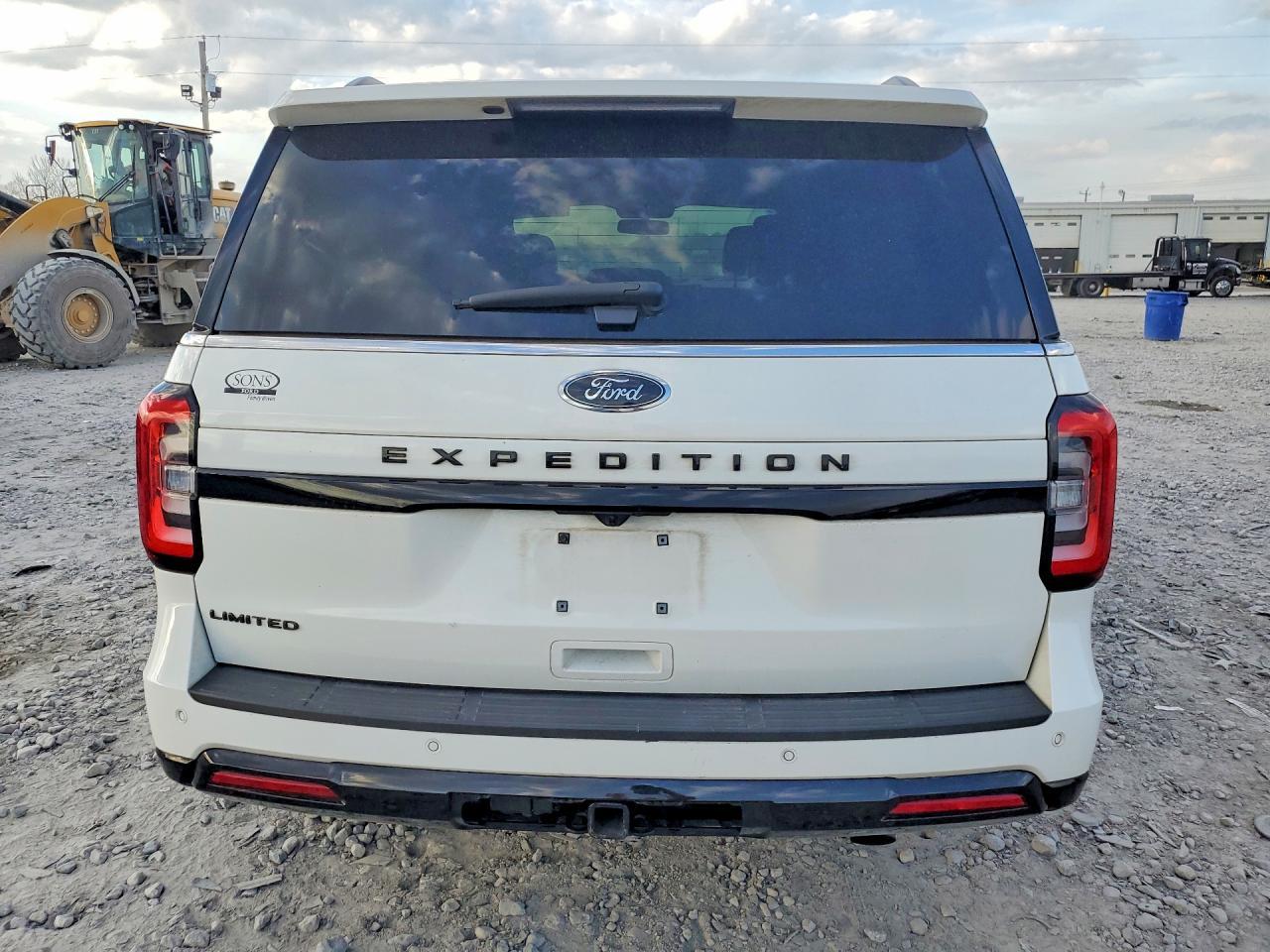 2023 FORD Expedition