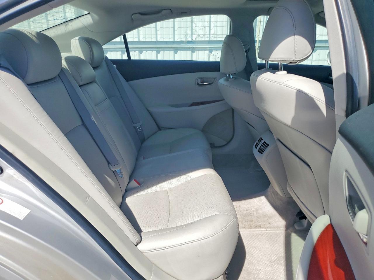2009 LEXUS ES 350