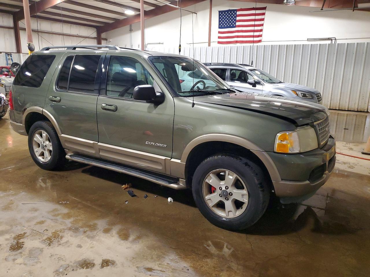 2004 FORD EXPLORER