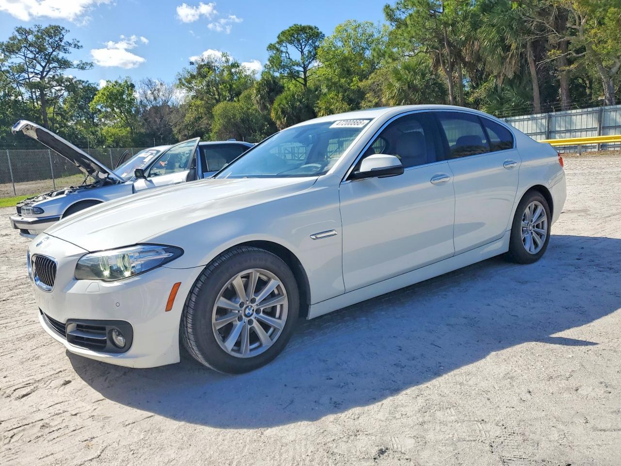 2015 BMW 5 series