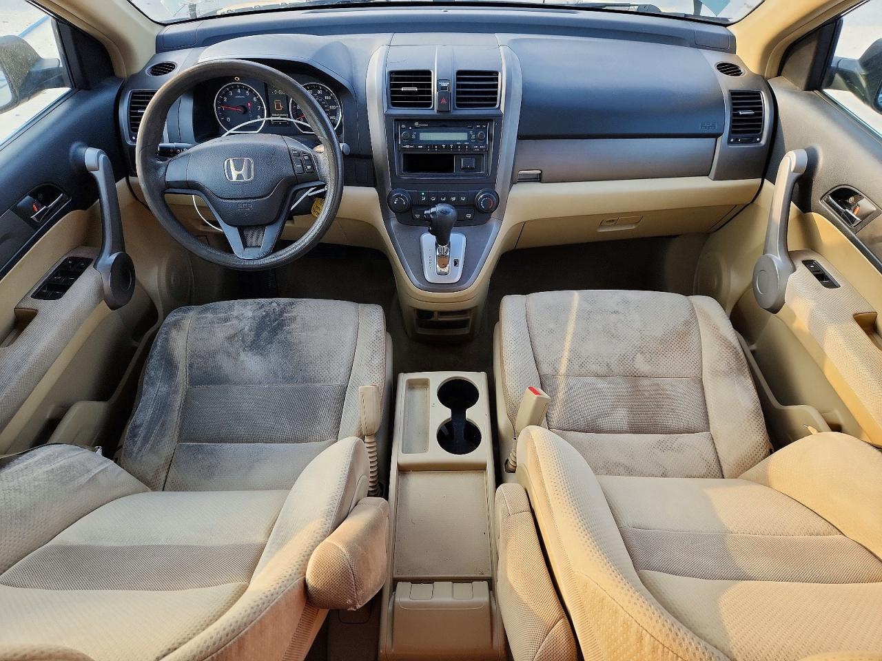 2007 HONDA CR-V