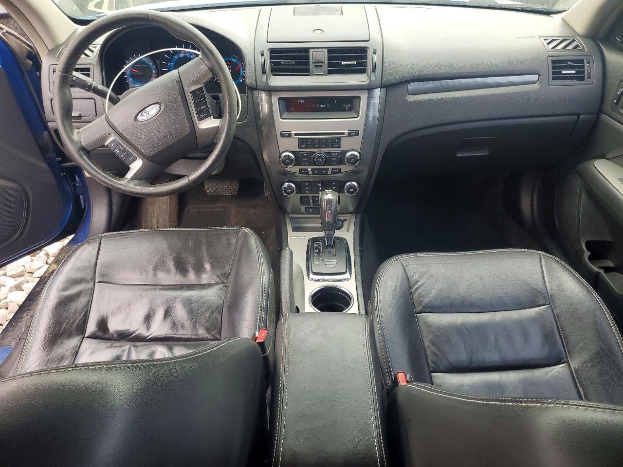 2012 FORD FUSION